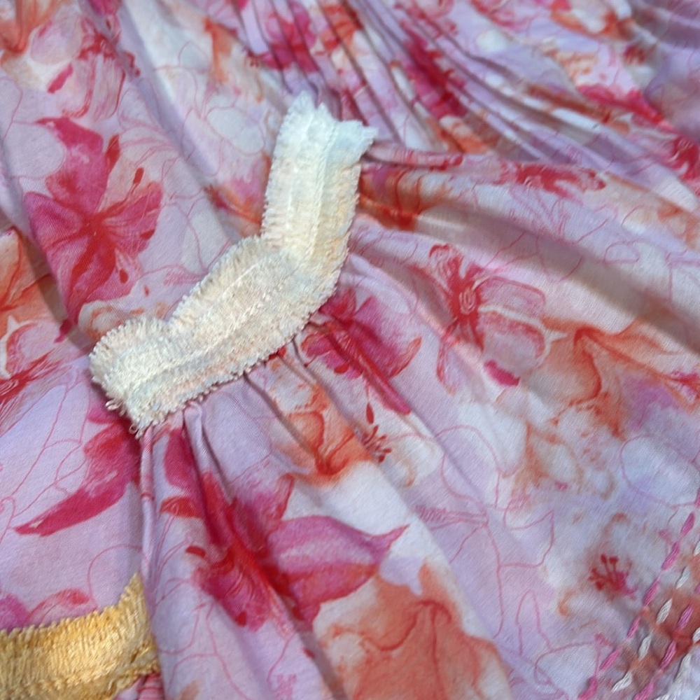 SABRINA CRIPPA DRESS - Picture 8 of 8